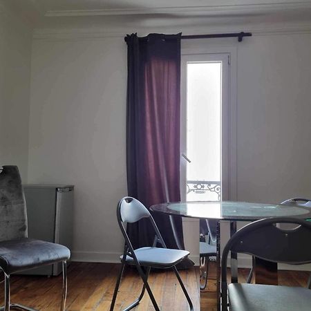 Appartement Parisien Bagian luar foto