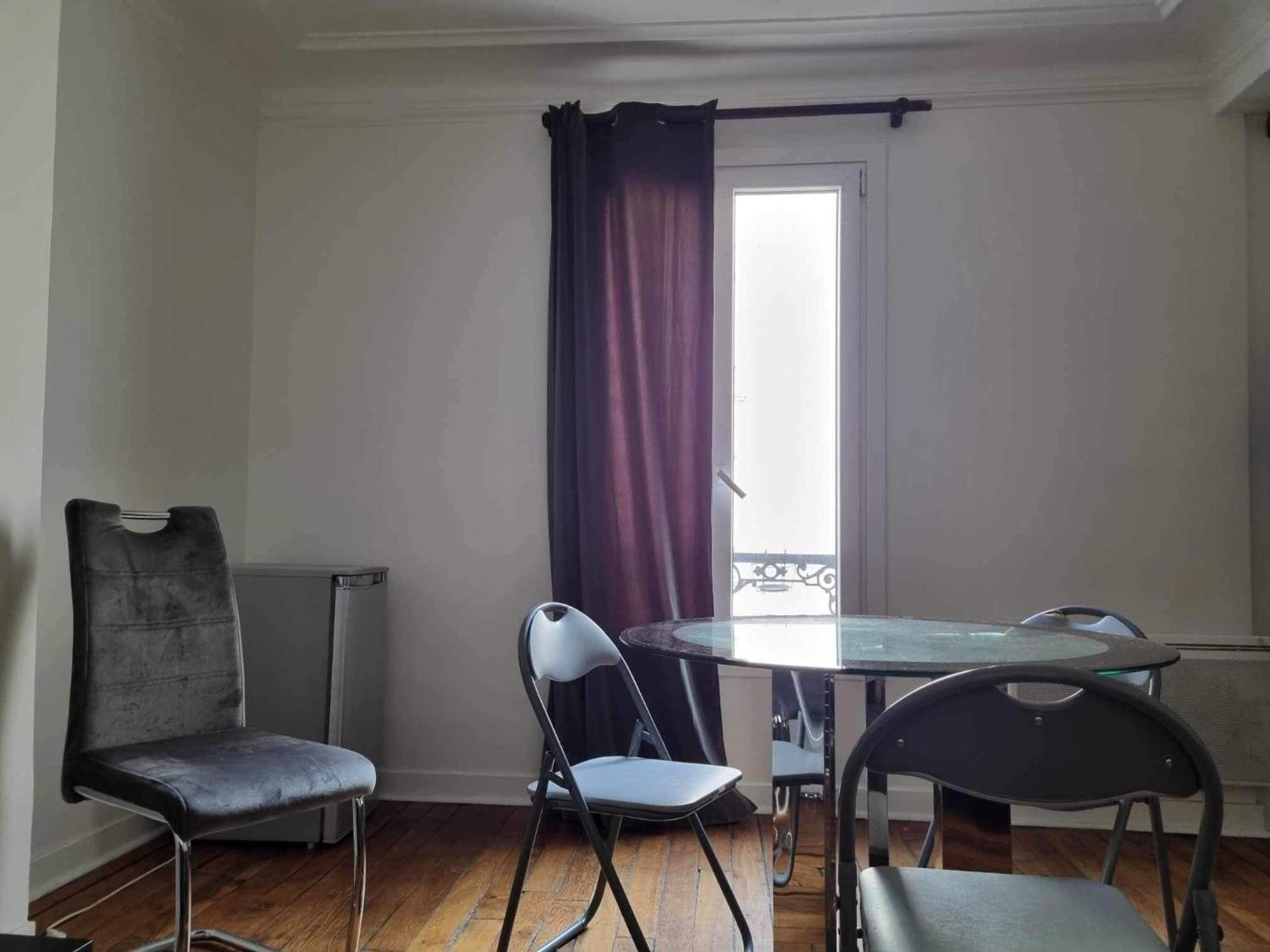 Appartement Parisien Bagian luar foto